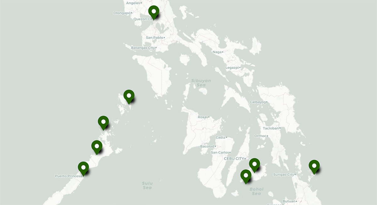 Filipinas - 5 ilhas, em busca do azul perfeito