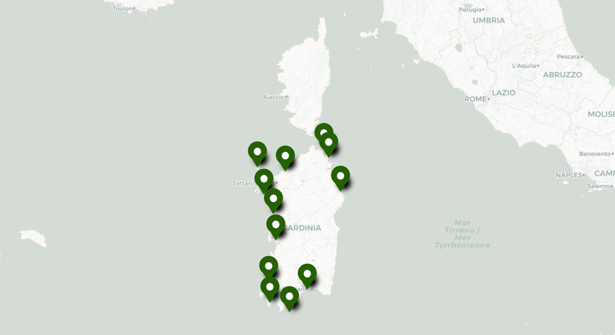 Sardenha – Entre o Mar e as Montanhas