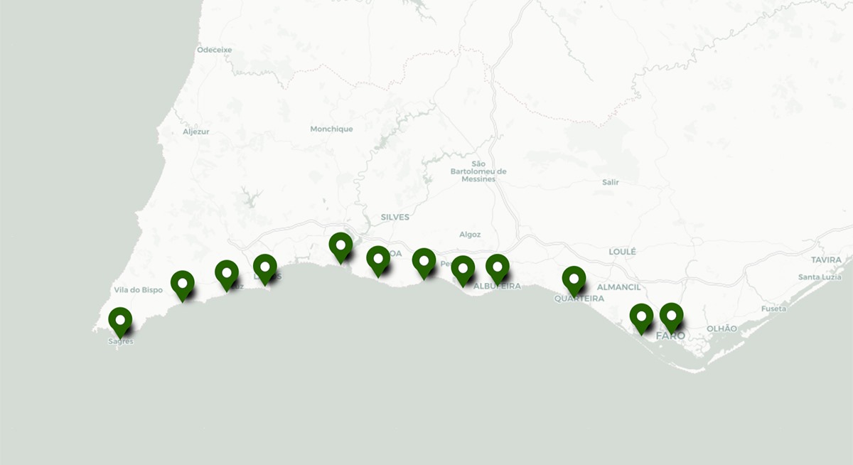 Transalgarve – de Faro a Sagres… a pé
