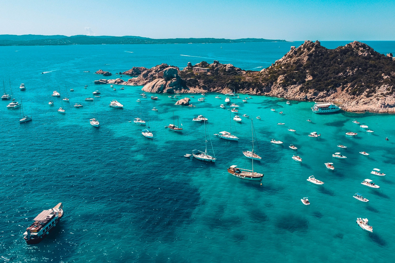 Sardenha – Entre o Mar e as Montanhas