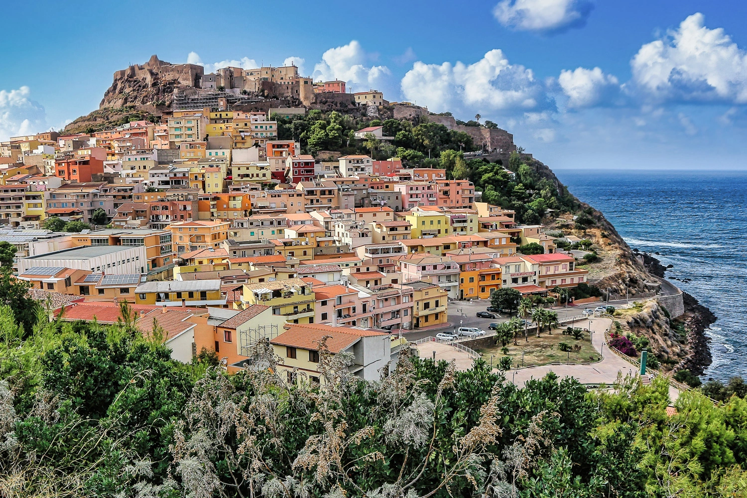 Sardenha – Entre o Mar e as Montanhas