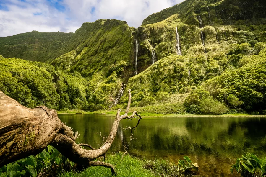 Açores (Flores e Corvo) – O Oásis do Atlântico