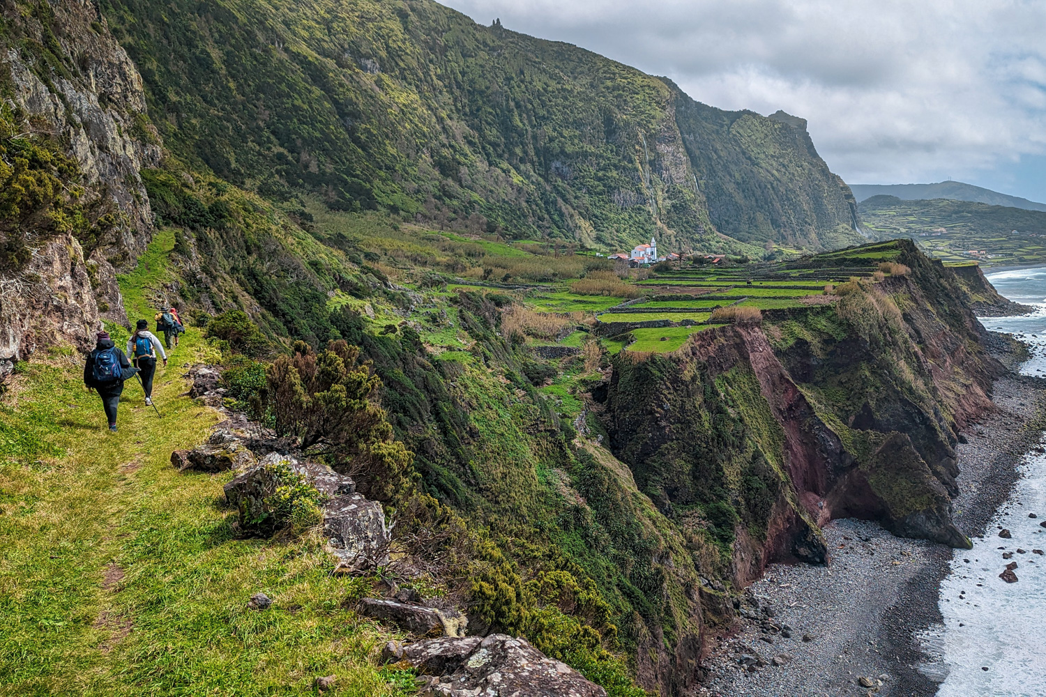Açores (Flores e Corvo) – O Oásis do Atlântico