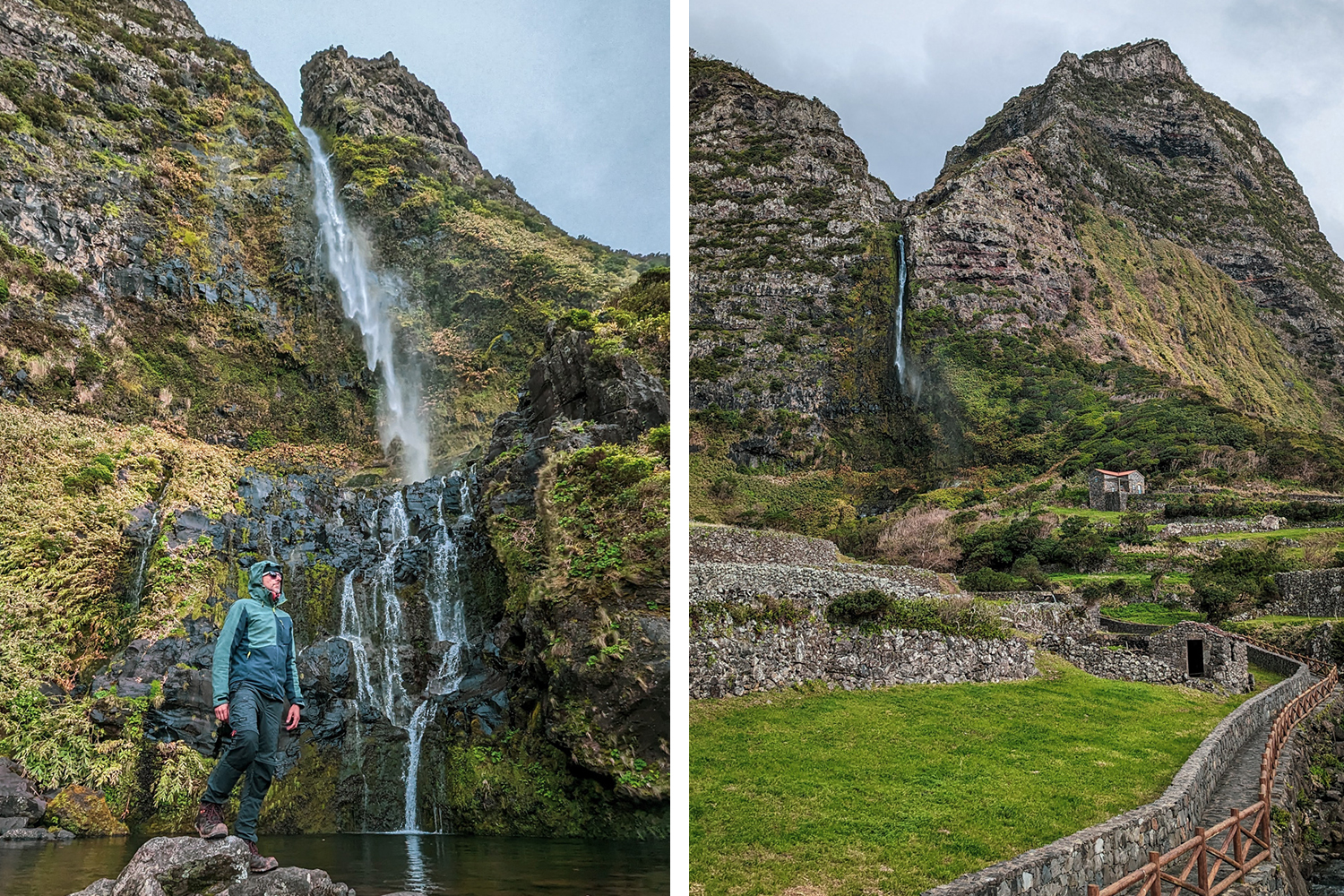 Açores (Flores e Corvo) – O Oásis do Atlântico