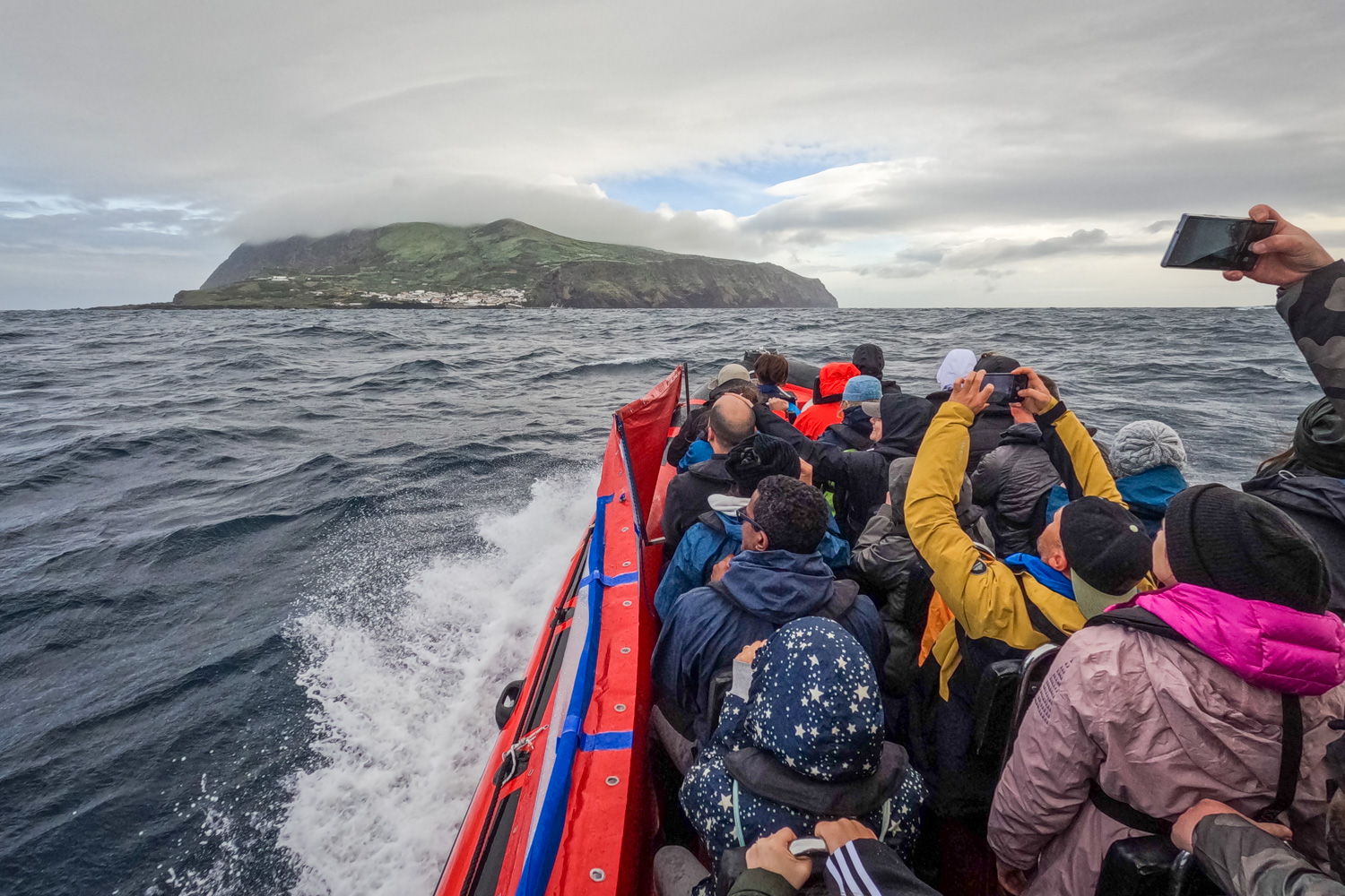 Açores (Flores e Corvo) – O Oásis do Atlântico