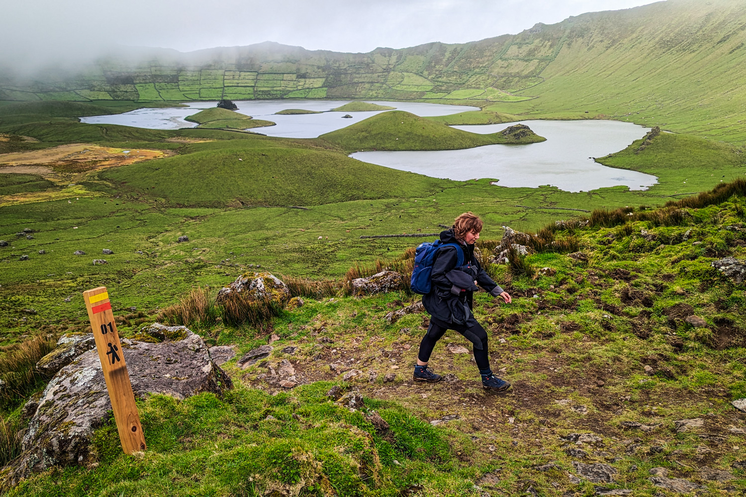 Açores (Flores e Corvo) – O Oásis do Atlântico