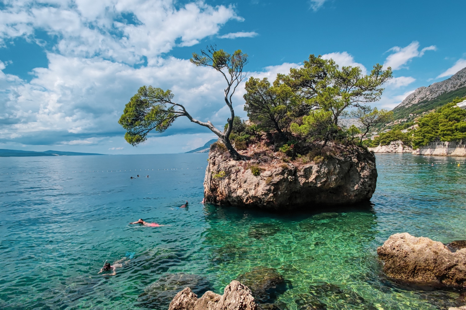 Croácia, Bósnia e Montenegro – O Trio Mágico dos Balcãs