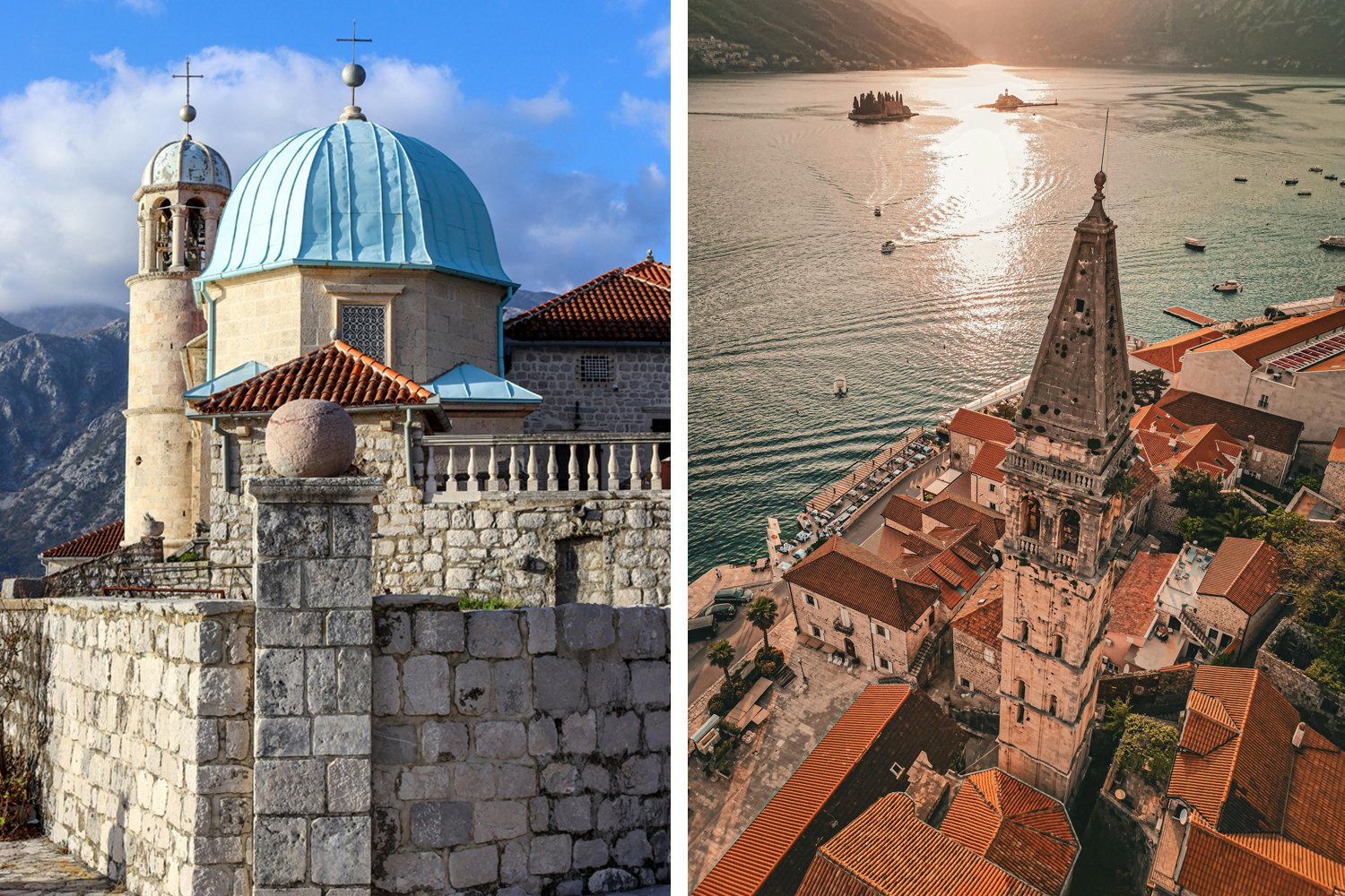 Croácia, Bósnia e Montenegro – O Trio Mágico dos Balcãs