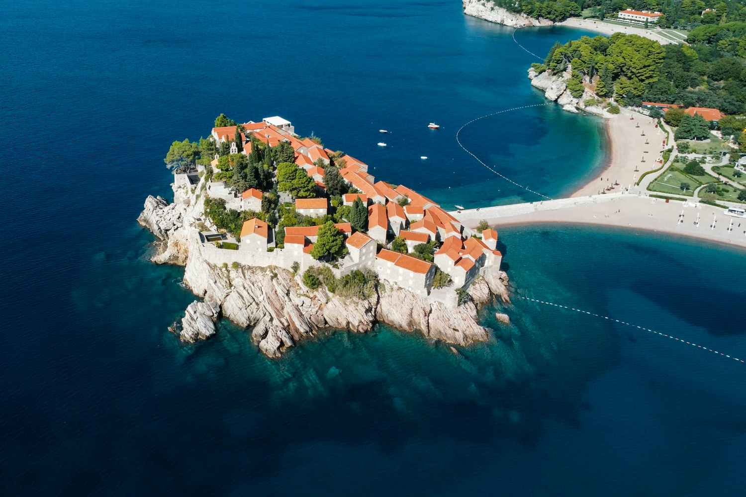 Croácia, Bósnia e Montenegro – O Trio Mágico dos Balcãs