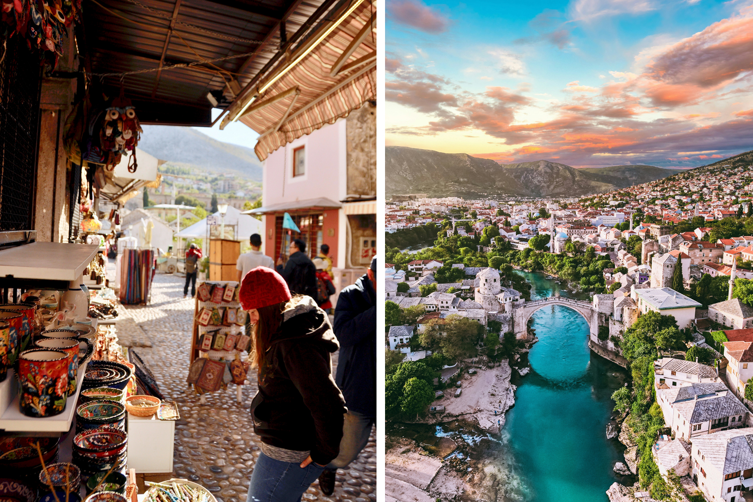 Croácia, Bósnia e Montenegro – O Trio Mágico dos Balcãs