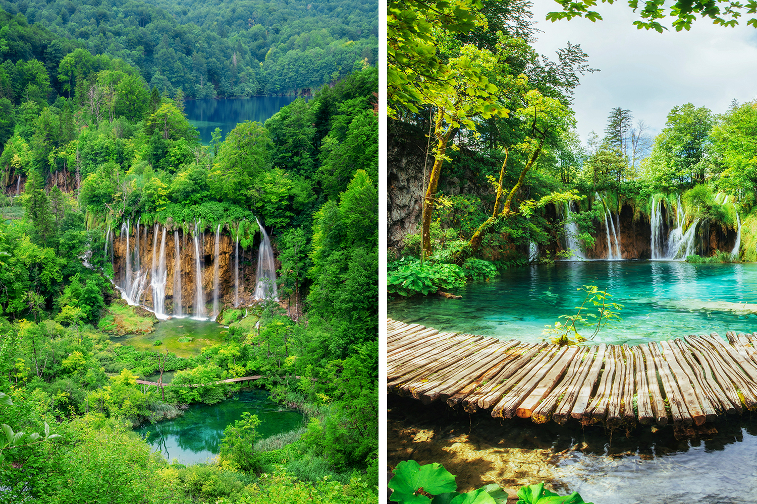 Croácia, Bósnia e Montenegro – O Trio Mágico dos Balcãs