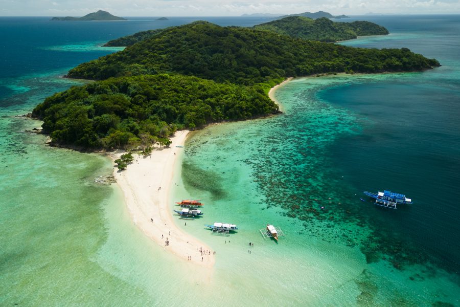 Filipinas – Cinco Ilhas, em Busca do Azul Perfeito