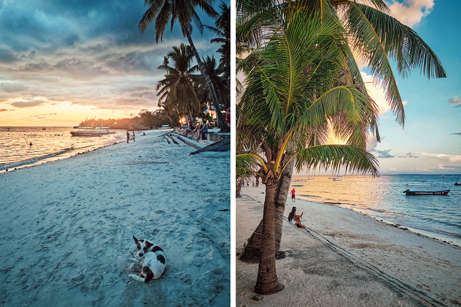 Filipinas – Cinco Ilhas, em Busca do Azul Perfeito