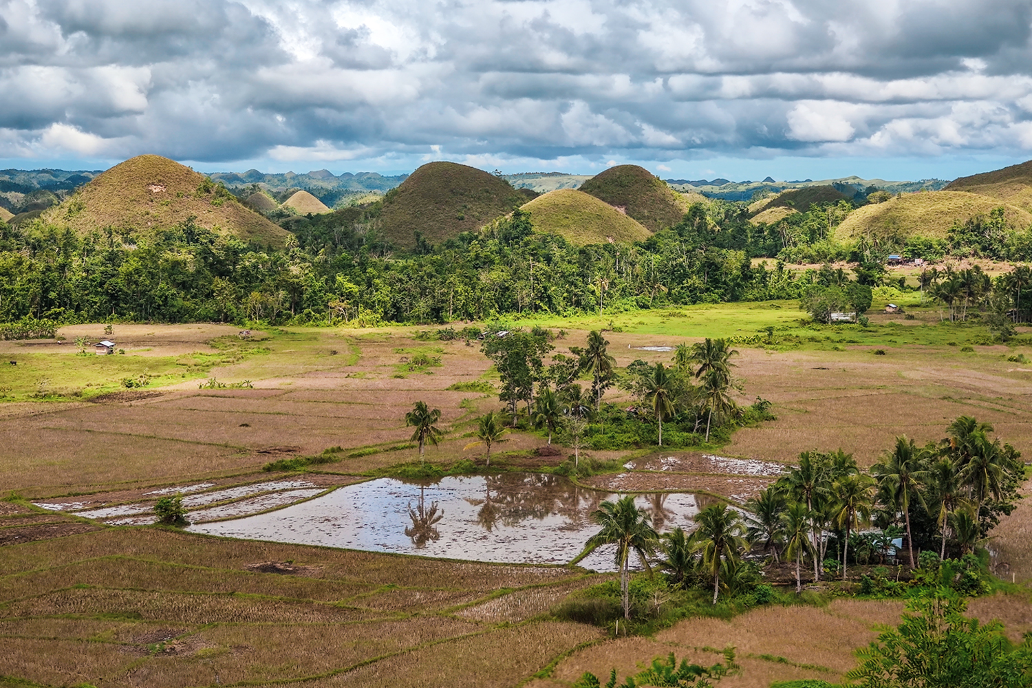Filipinas – Cinco Ilhas, em Busca do Azul Perfeito