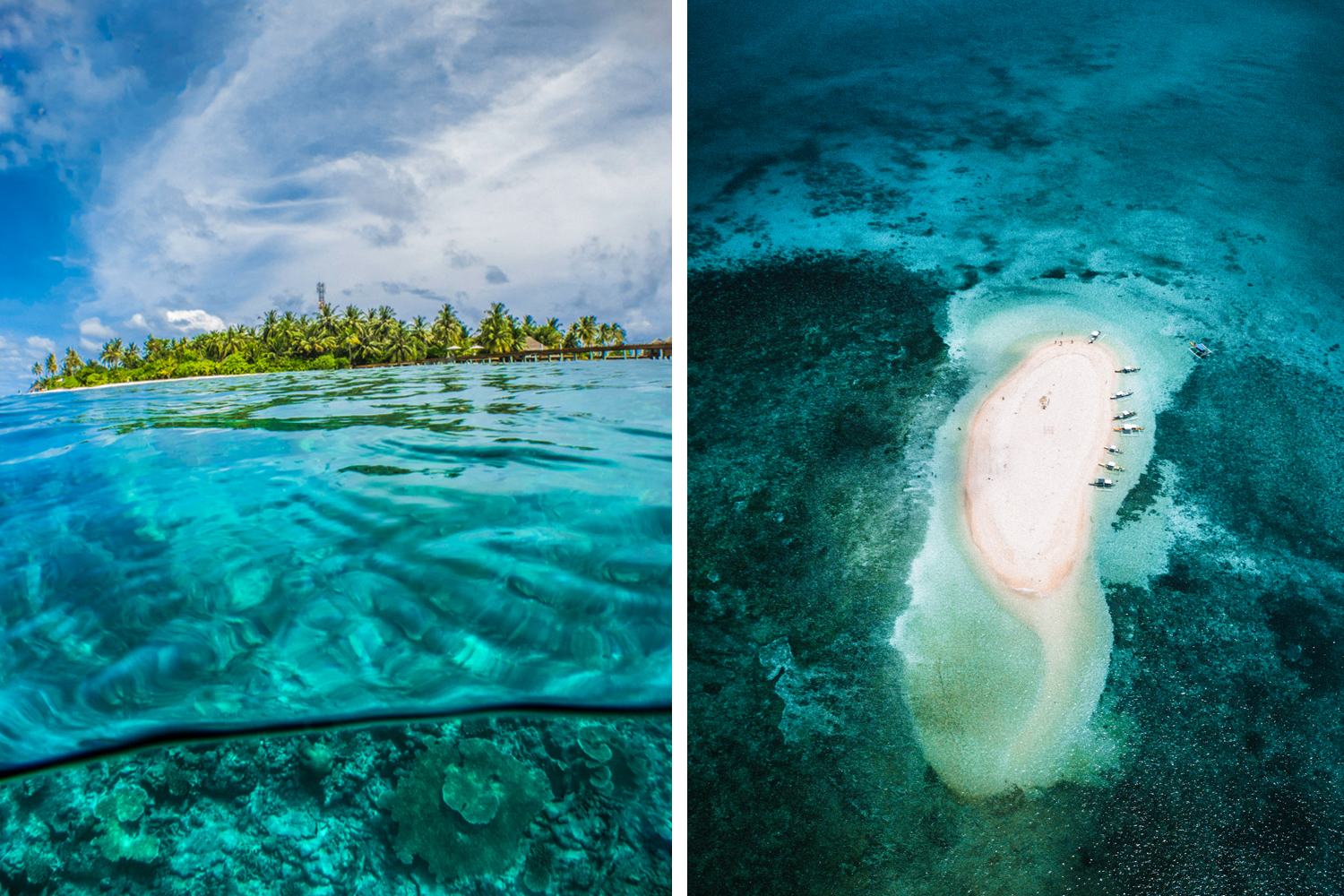 Filipinas – Cinco Ilhas, em Busca do Azul Perfeito