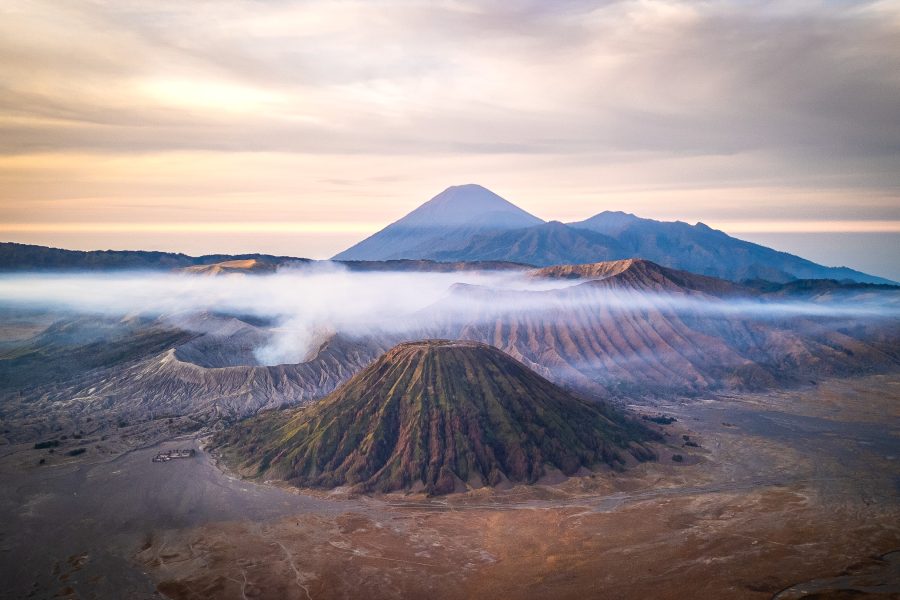 Indonésia (Java, Bali e Lombok) – Entre Espíritos e Vulcões