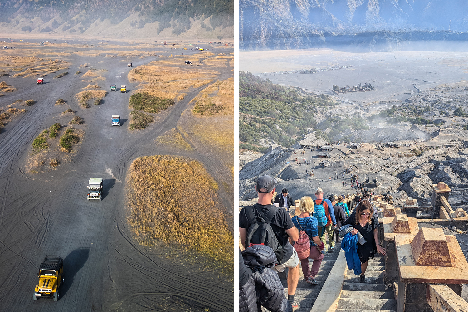 Indonésia (Java, Bali e Lombok) – Entre Espíritos e Vulcões