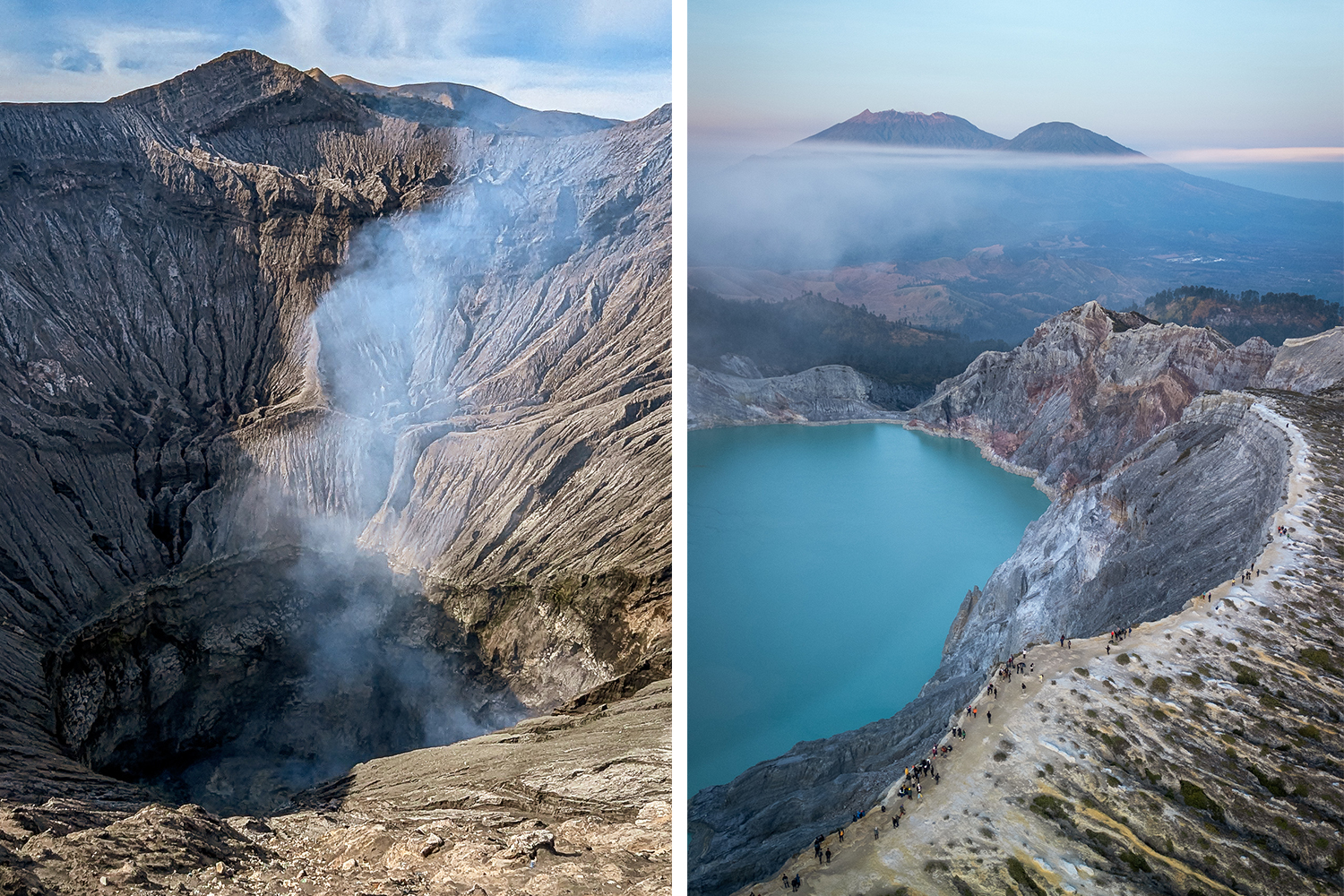 Indonésia (Java, Bali e Lombok) – Entre Espíritos e Vulcões