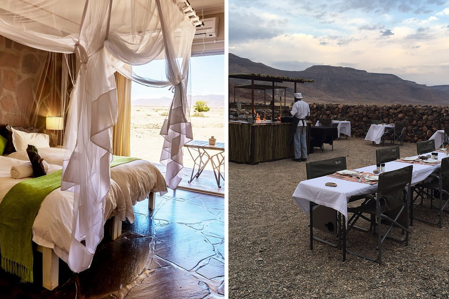 Namíbia e Botsuana – Selvagem, Autêntica e Indomável