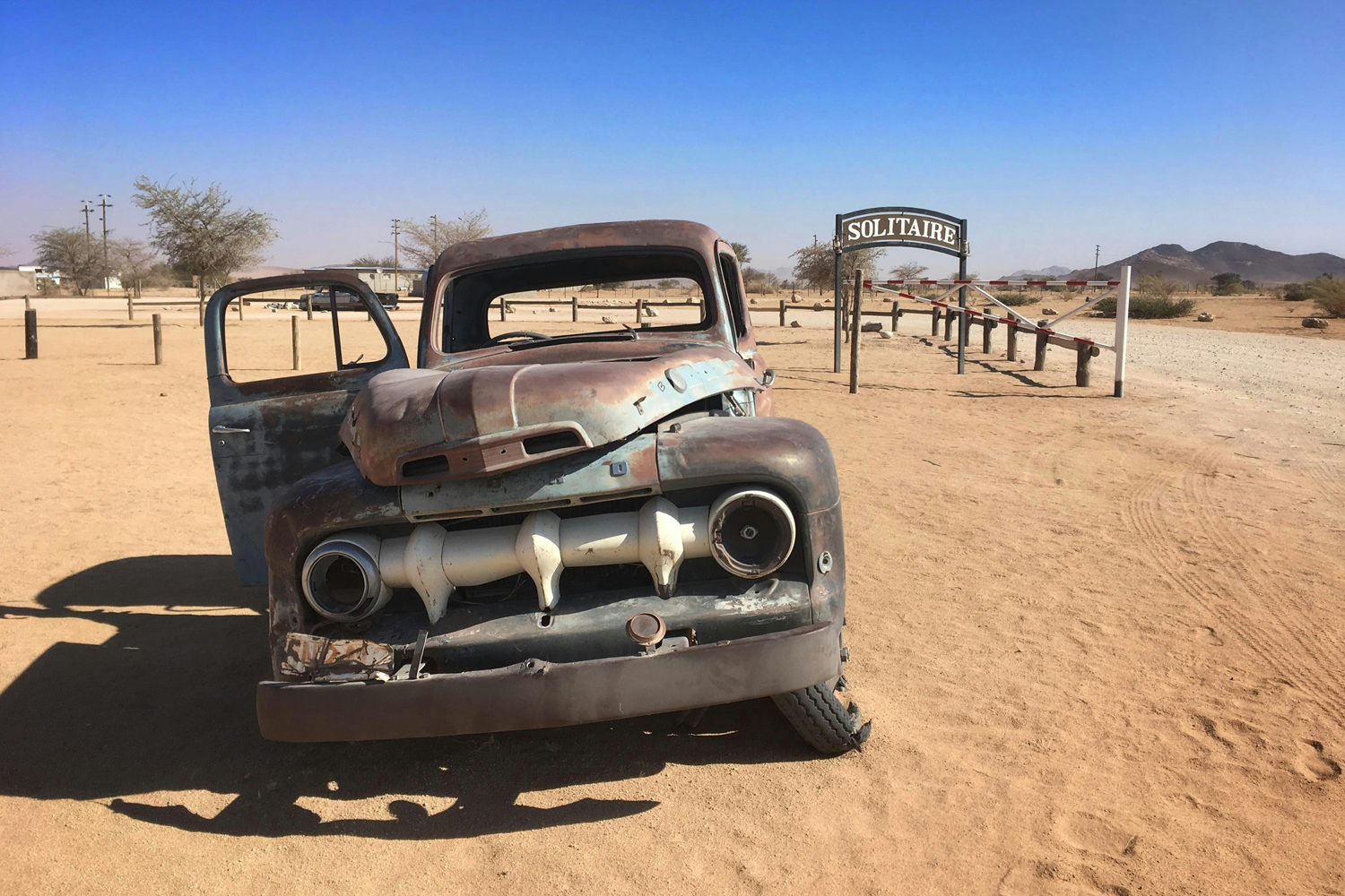 Namíbia e Botsuana – Selvagem, Autêntica e Indomável