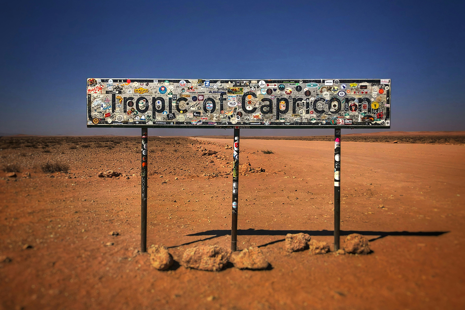 Namíbia e Botsuana – Selvagem, Autêntica e Indomável