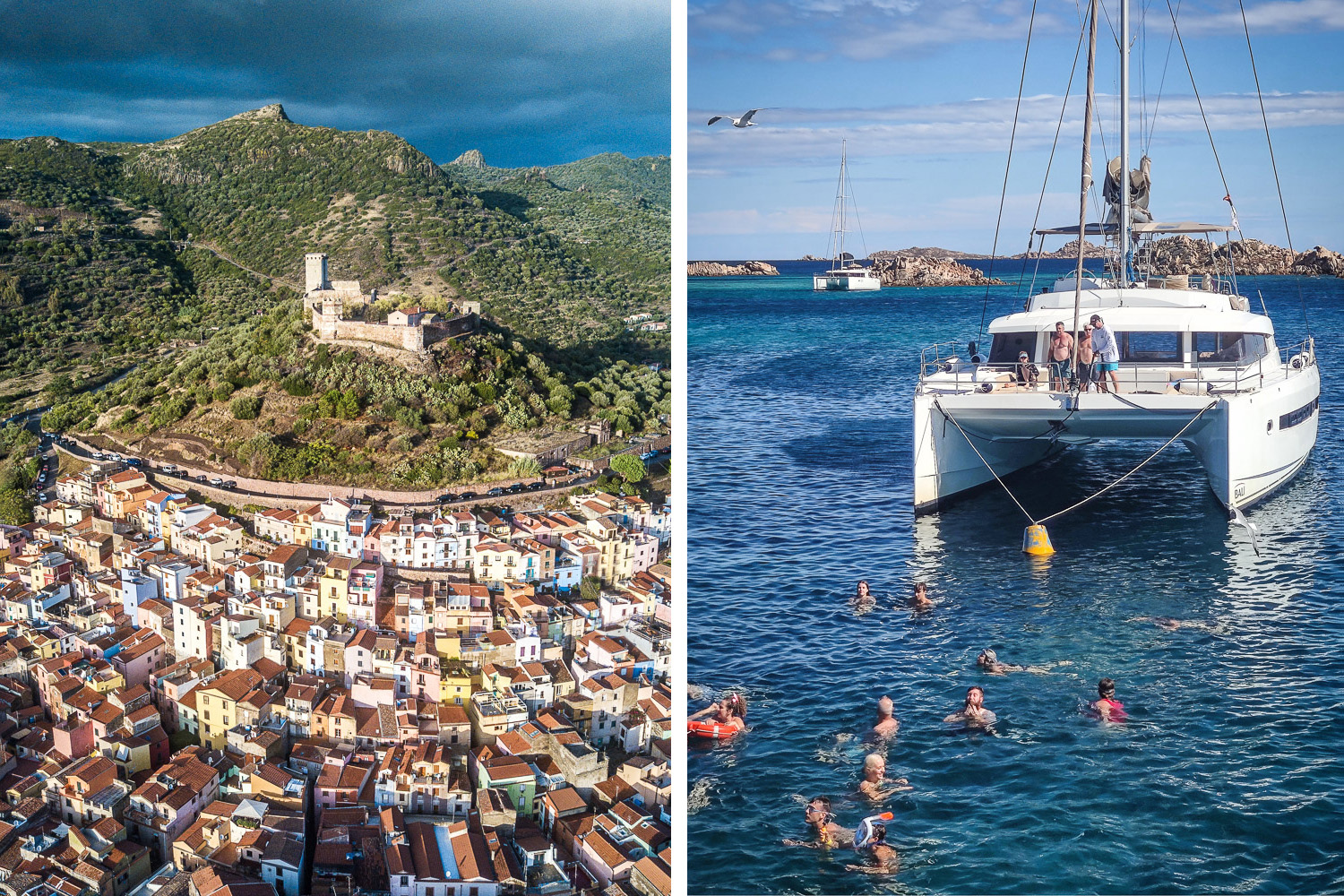 Sardenha – Entre o Mar e as Montanhas