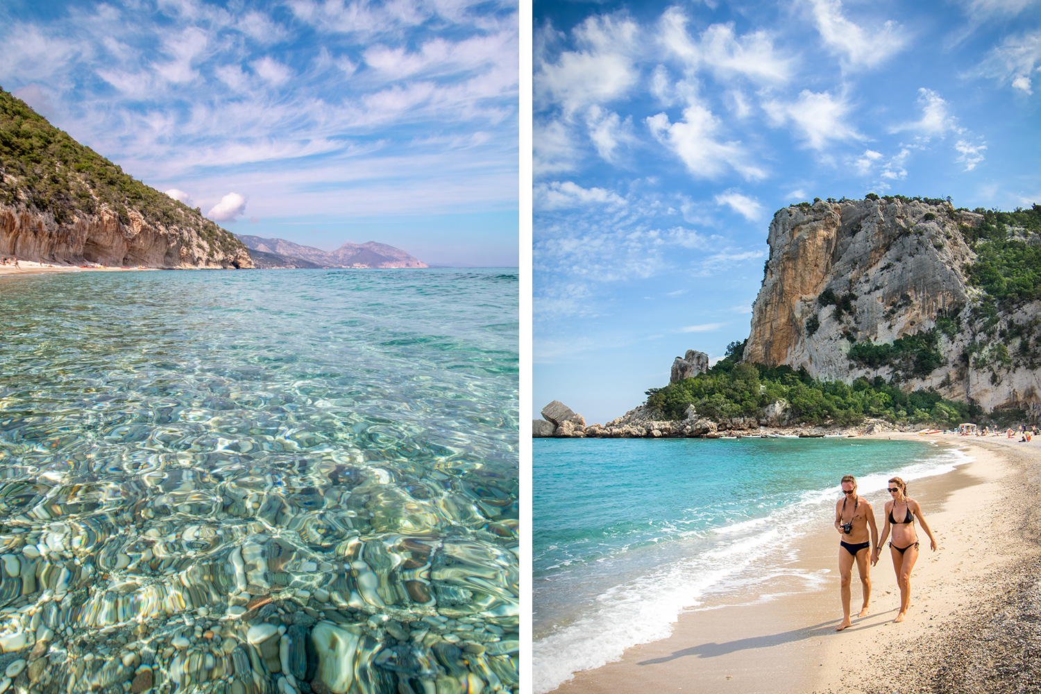 Sardenha – Entre o Mar e as Montanhas