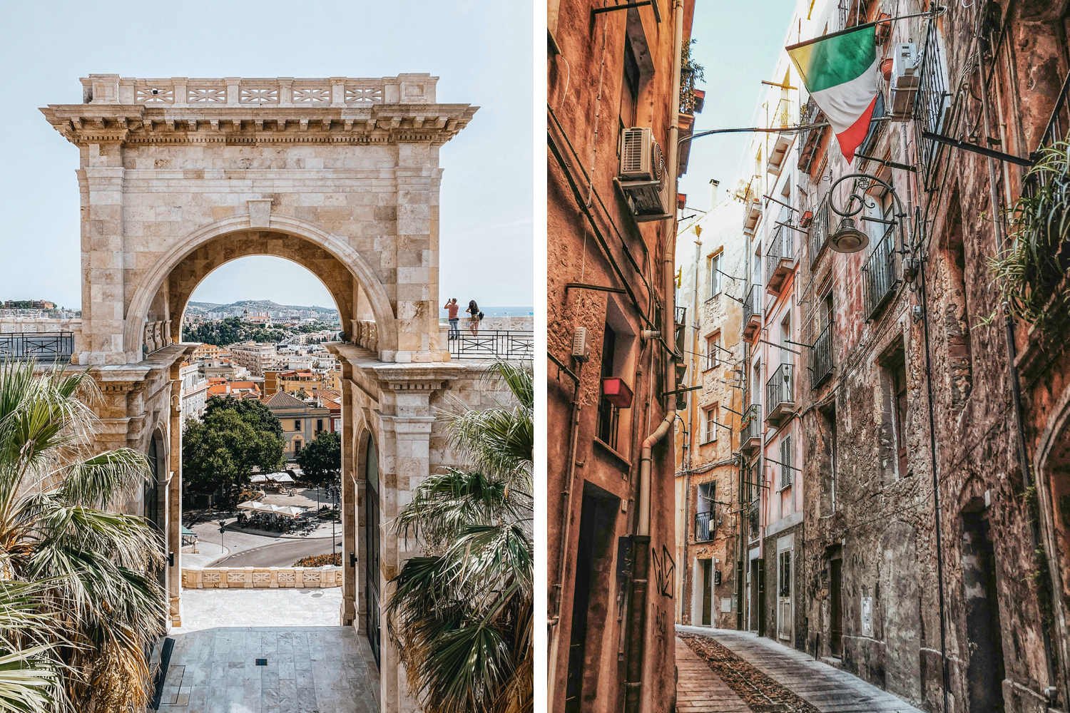 Sardenha – Entre o Mar e as Montanhas