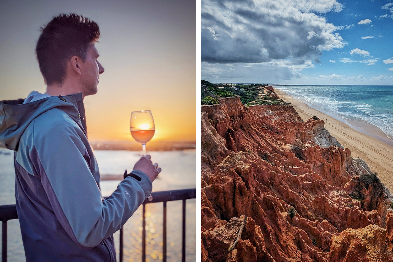 Transalgarve – de Faro a Sagres… a Pé