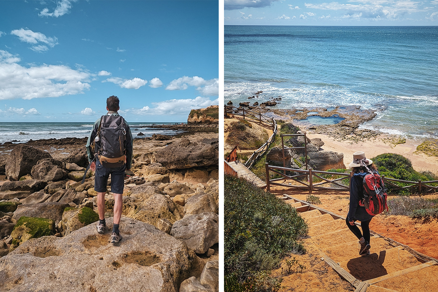 Transalgarve – de Faro a Sagres… a Pé