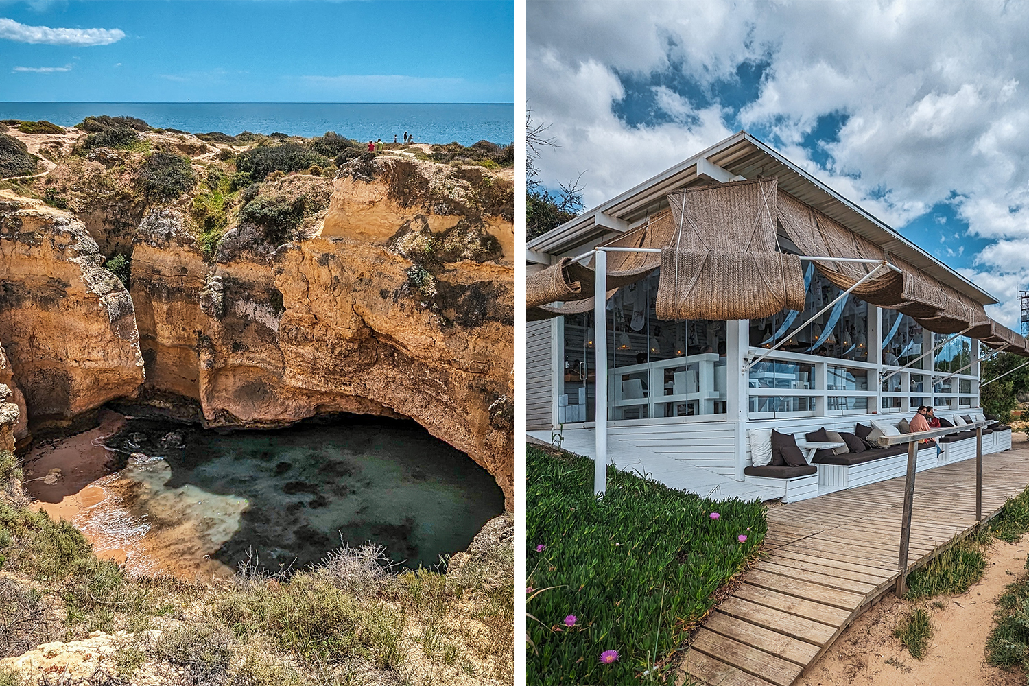 Transalgarve – de Faro a Sagres… a Pé