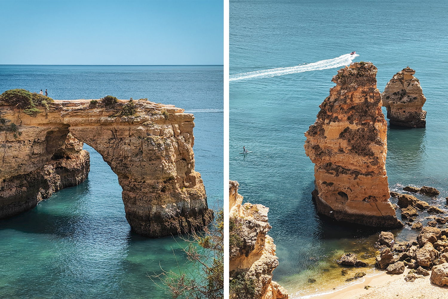 Transalgarve – de Faro a Sagres… a Pé