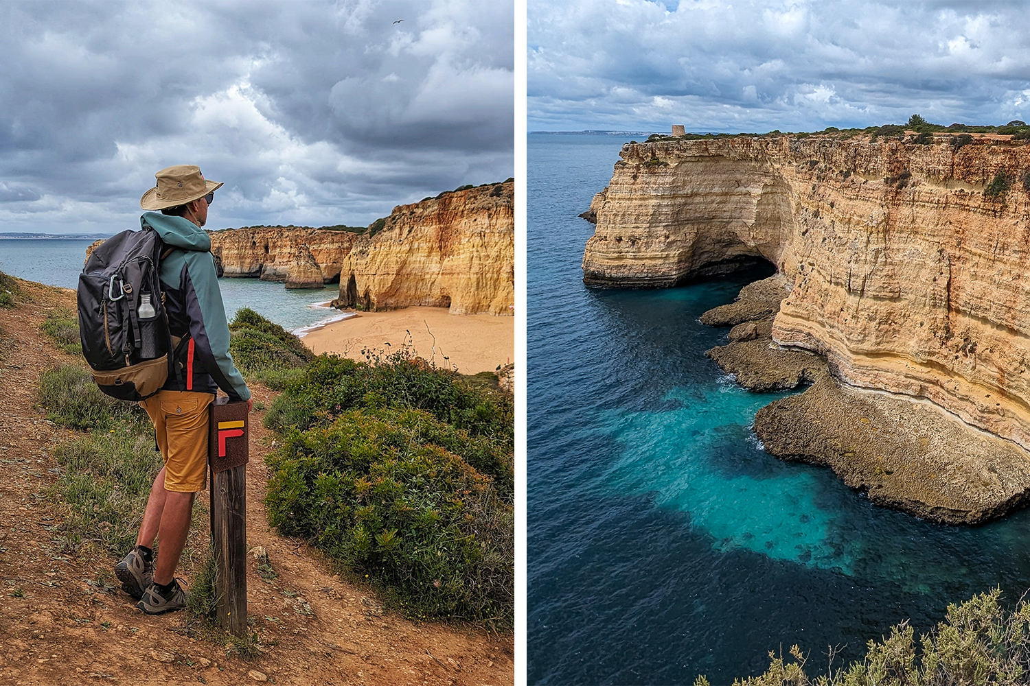 Transalgarve – de Faro a Sagres… a Pé