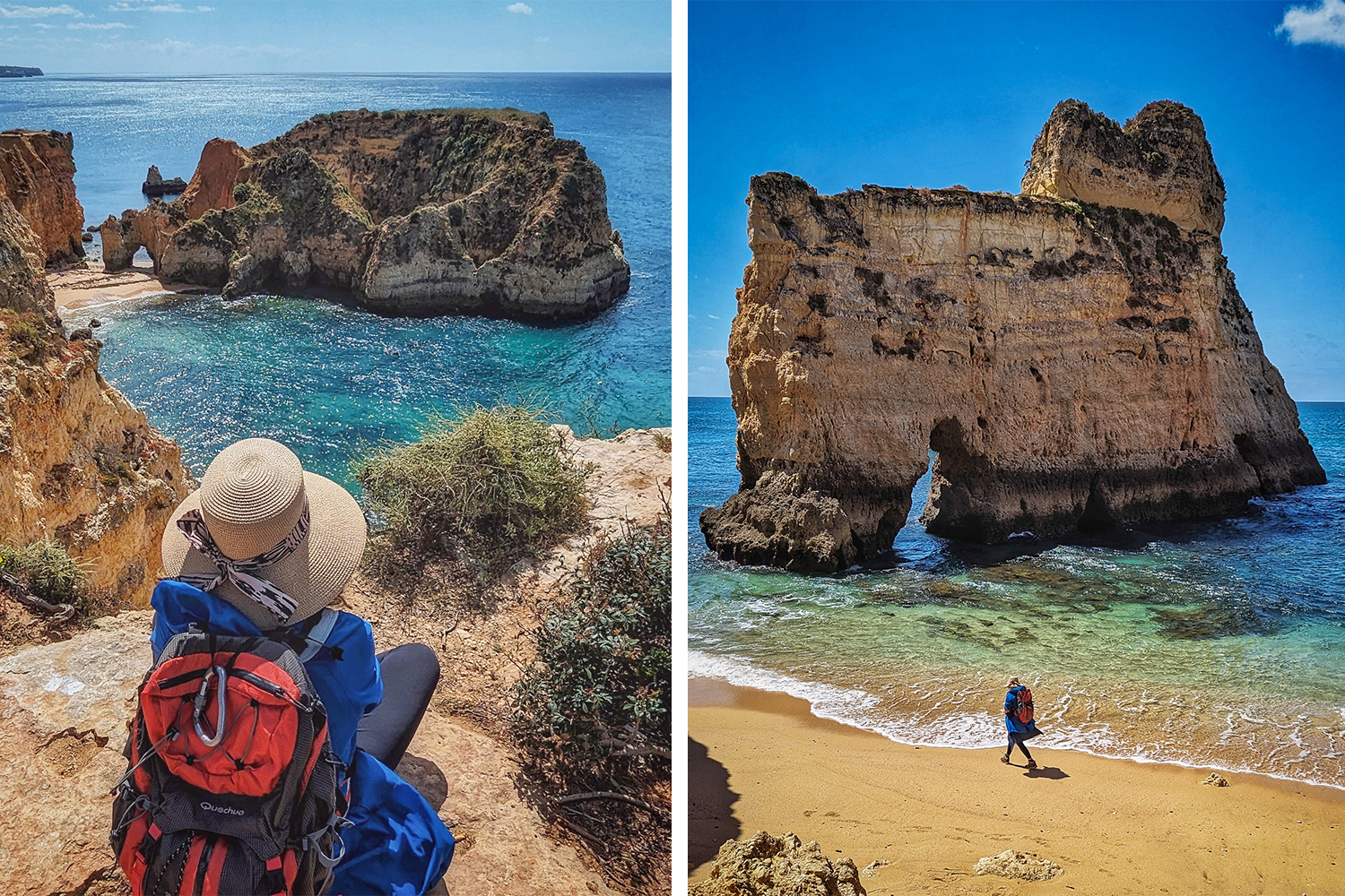 Transalgarve – de Faro a Sagres… a Pé